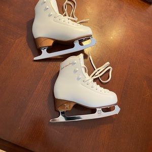 Risport Scott Hamilton Ice Skates